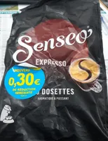 Expresso aromatique et puissant