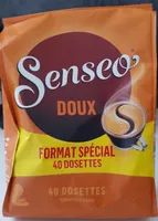 Senseo doux dosettes café
