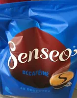 Senseo décaféiné