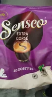 Senseo extra corsé