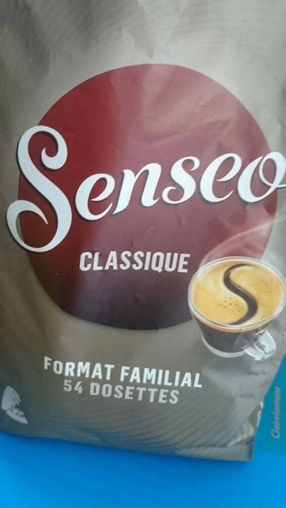 Cafe classique
