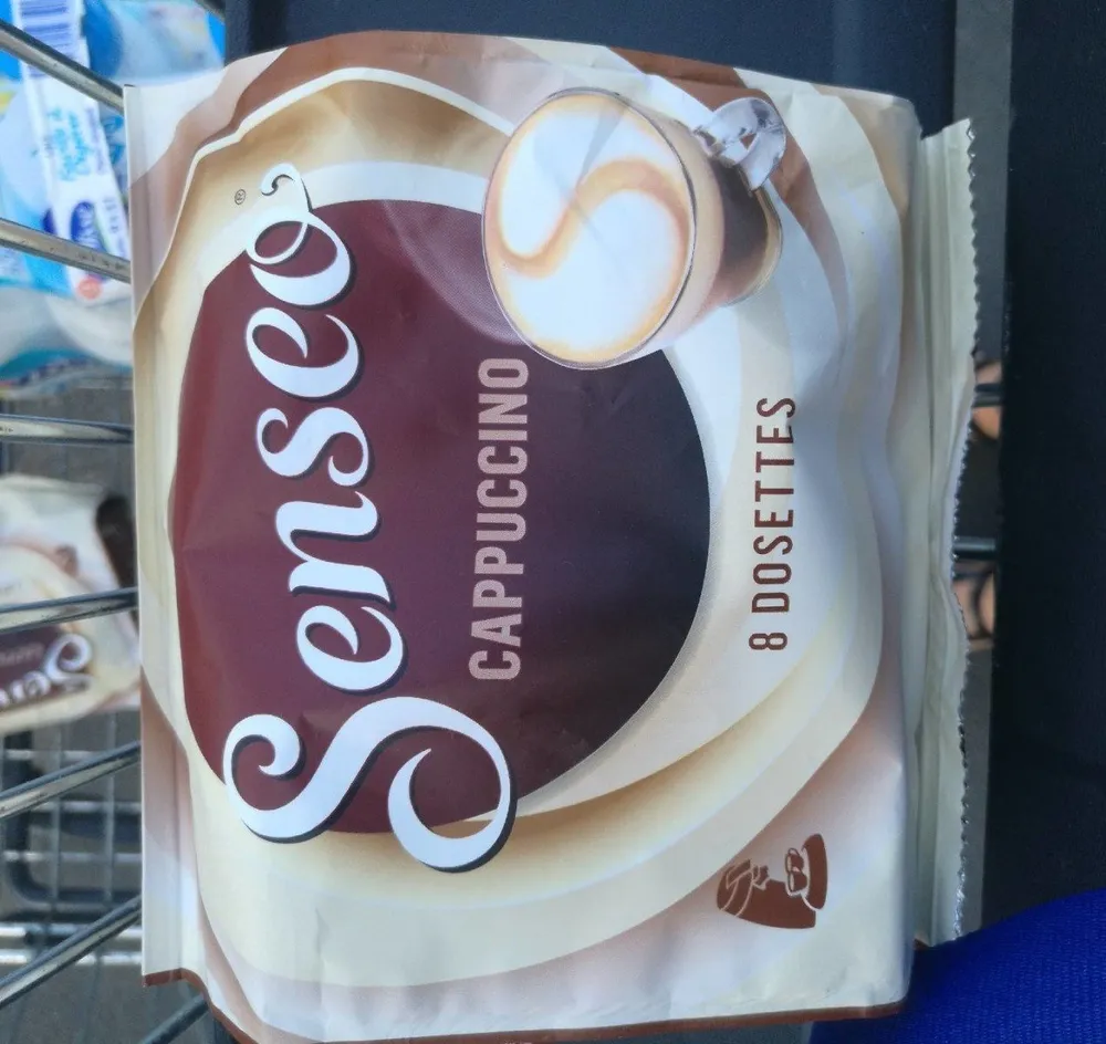 Senseo cappuccino