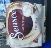 Senseo cappuccino