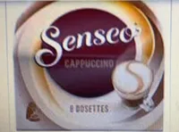Café dosettes Senseo - Doux, le paquet de 36