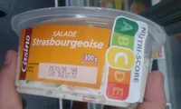 Salade Strasbourgeoise
