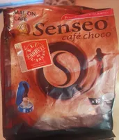 Senseo café choco