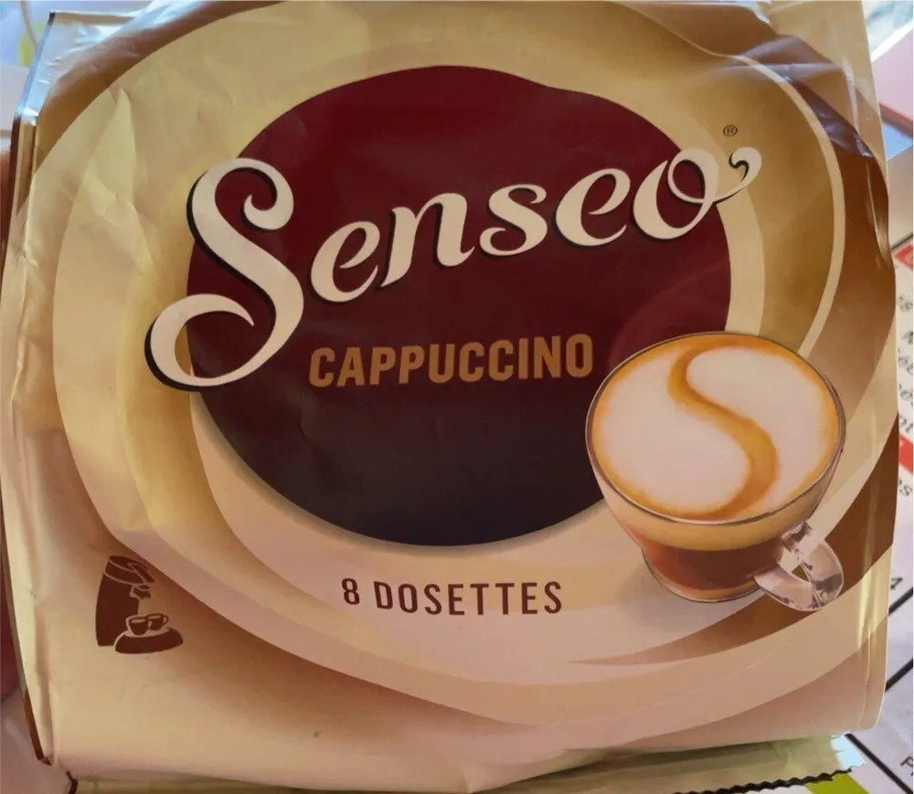 Senseo Cappuccino