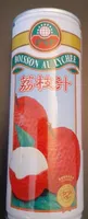 Boisson au lychee