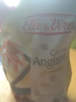 Crème Anglaise à la vanille Bourbon