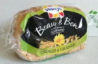 Pain de mie Gourmand Céréales et graines