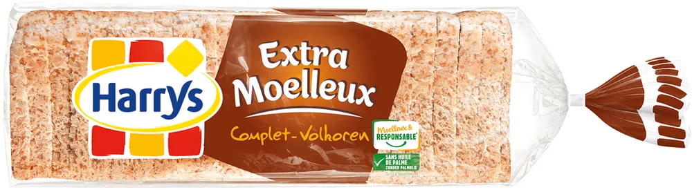 Pain Extra Moelleux complet