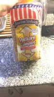 American Sandwich Complet Géant 900 GR, 1 Pièce