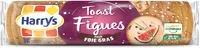 Toasts aux Figues