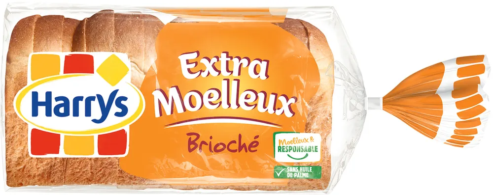 Pain Extra Moelleux brioché