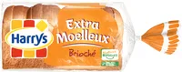Pain Extra Moelleux brioché