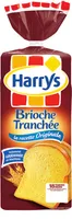 Brioche tranchée nature