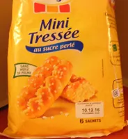 Mini tressée