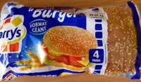 Burger Format Géant