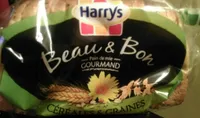 Beau et bon - pain de mie gourmand - céréales et graines