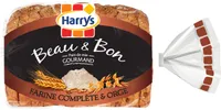 Beau & Bon Farine complète et Orge
