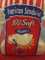 American Sandwich Nature