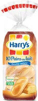 Pains au lait