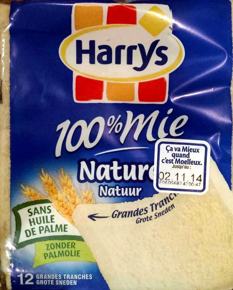 100% mie nature