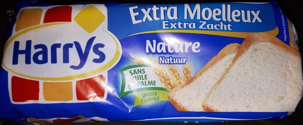 EXTRA MOELLEUX NATURE 500g BENELUX