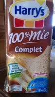 100% mie complet