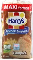 American Sandwich complet (maxi format)