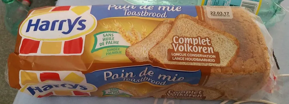 Pain complet