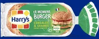 Le moment Burger céréales & graines