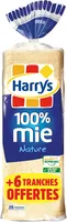 Pain 100% mie nature