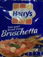 Pains Pour Bruschetta