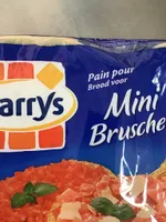 Minis Bruschettas