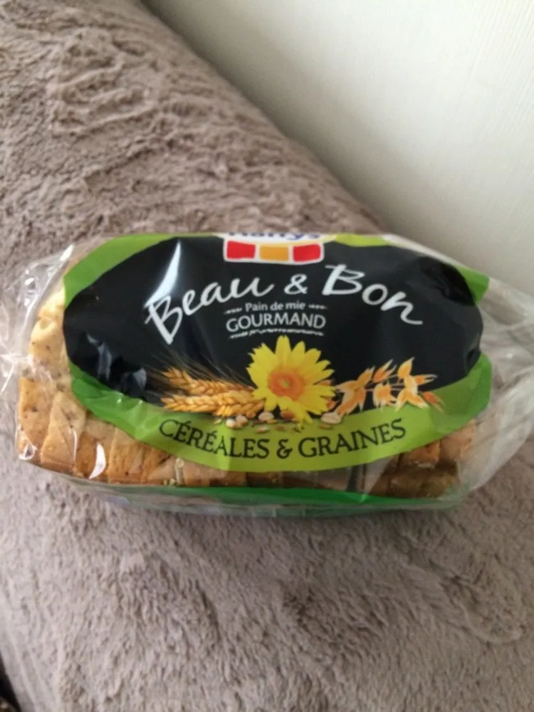 Pain Aux cereales