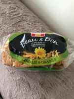 Pain Aux cereales