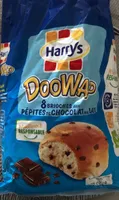 8 Doo Wap chocolait