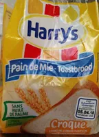 Pain De Mie Spécial Croque