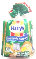 Pain de mie 7 céréales
