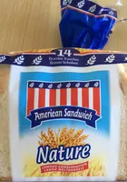 American Sandwich Nature