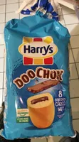 Harrys duochok chocolait