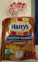 American sandwich complet 600 g congele