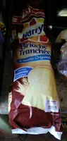 Maxi format Harrys brioche tranchée