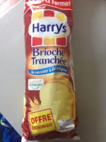 Brioche tranchee nature 700 g offre eco
