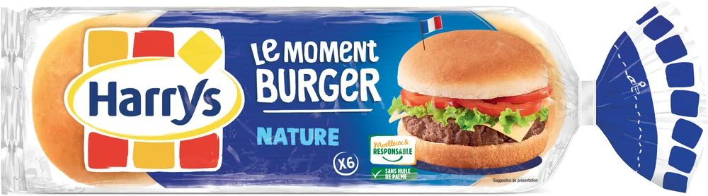 Burger nature