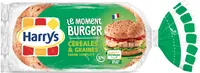 Burger céréales et graines
