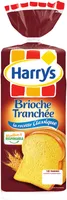 Brioche tranchée nature