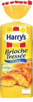 Brioche tressée