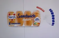 Pains au lait pour sandwiches